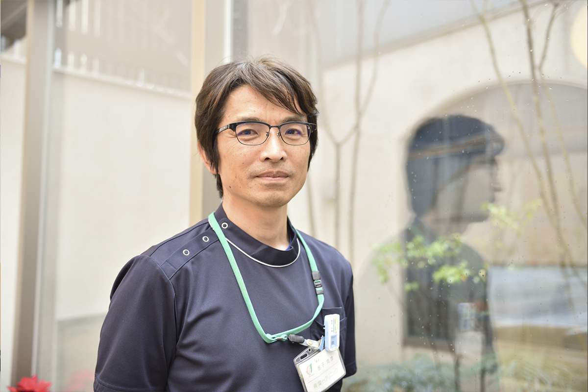 院長 金子 克彦